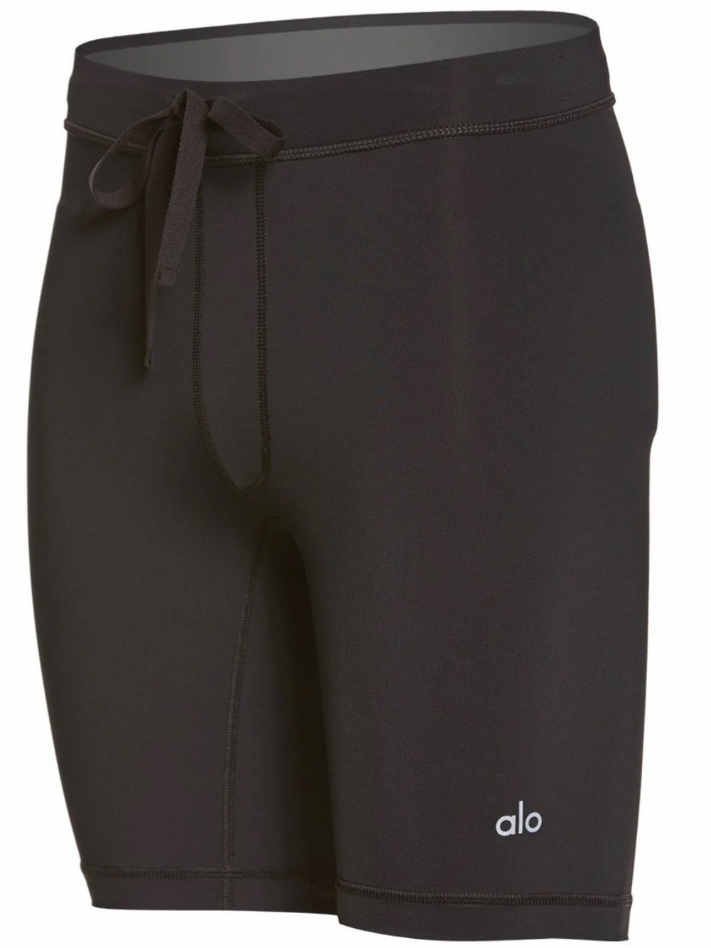 ALO Yoga Black Men’s Swim Trunks
